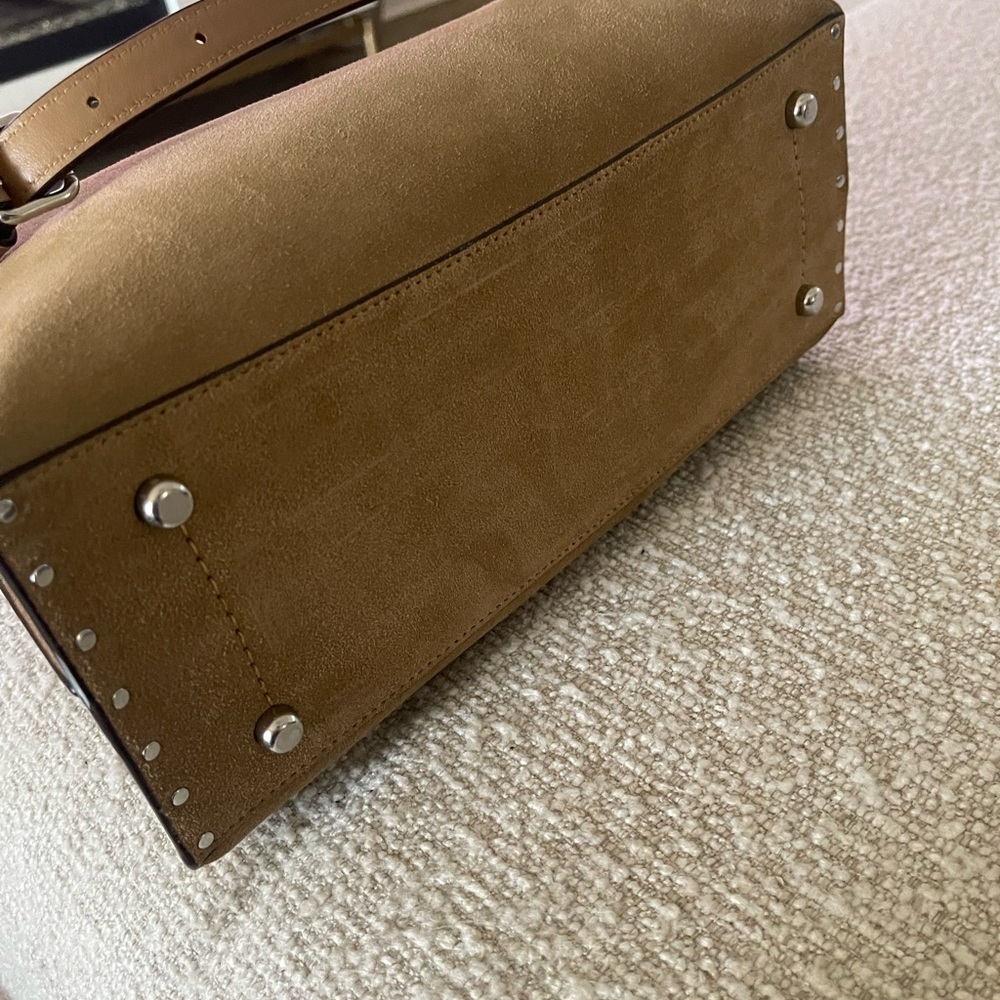 Coach Willow Shoulder Bag - Picture 9 of 12
